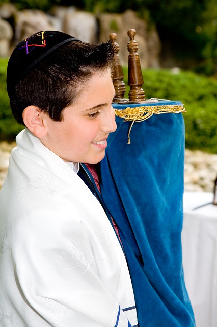 Bar Mitzvah in Israel with Samson Tours